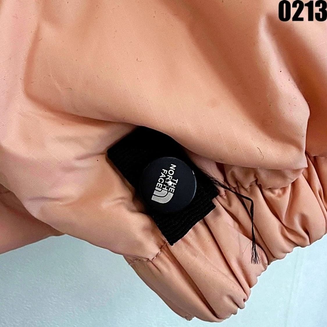 노스페이스 눕시 700 패딩 점퍼 XXL 피치핑크 0213 상품이미지3