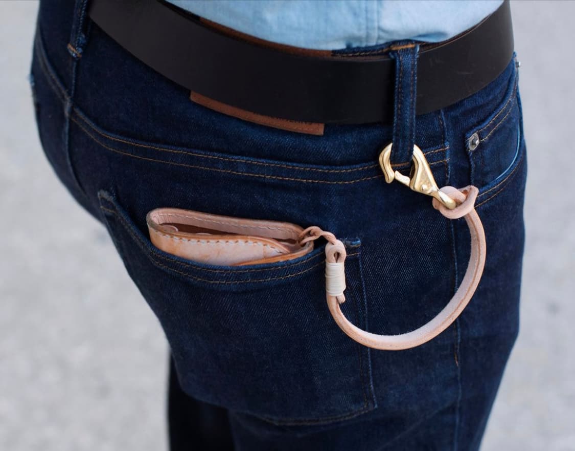 유잉드라이굿즈 (Ewing Dry Goods) 지갑 판매 상품이미지4