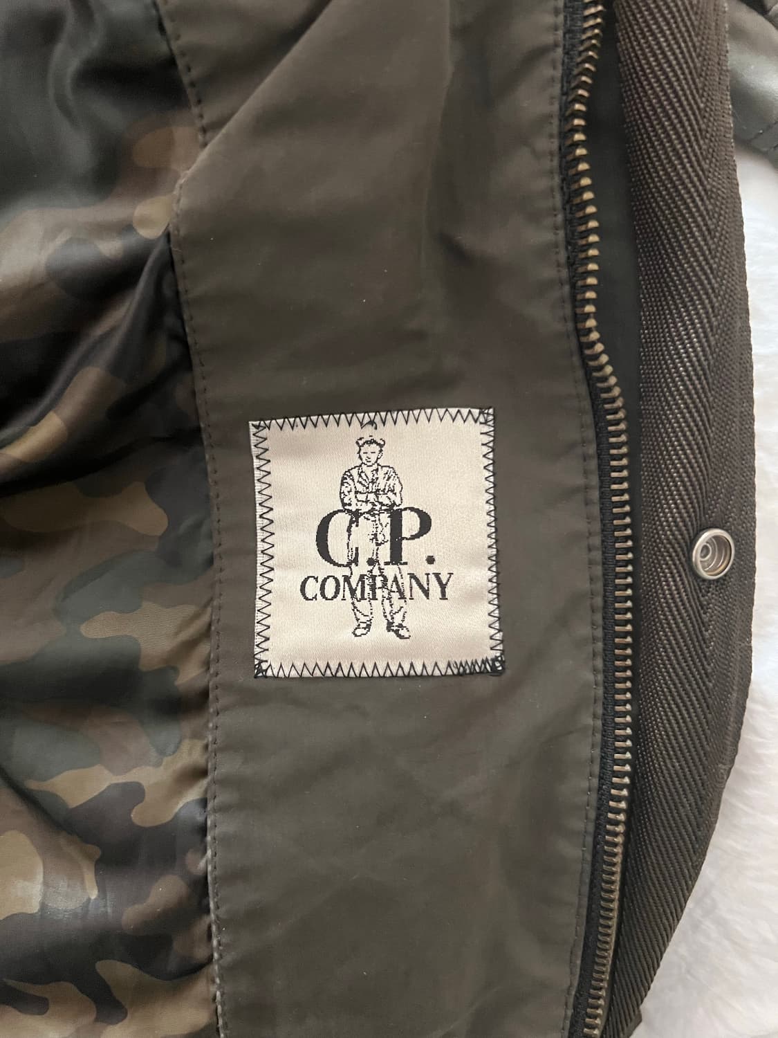 cp 나일론 자켓 상품이미지2