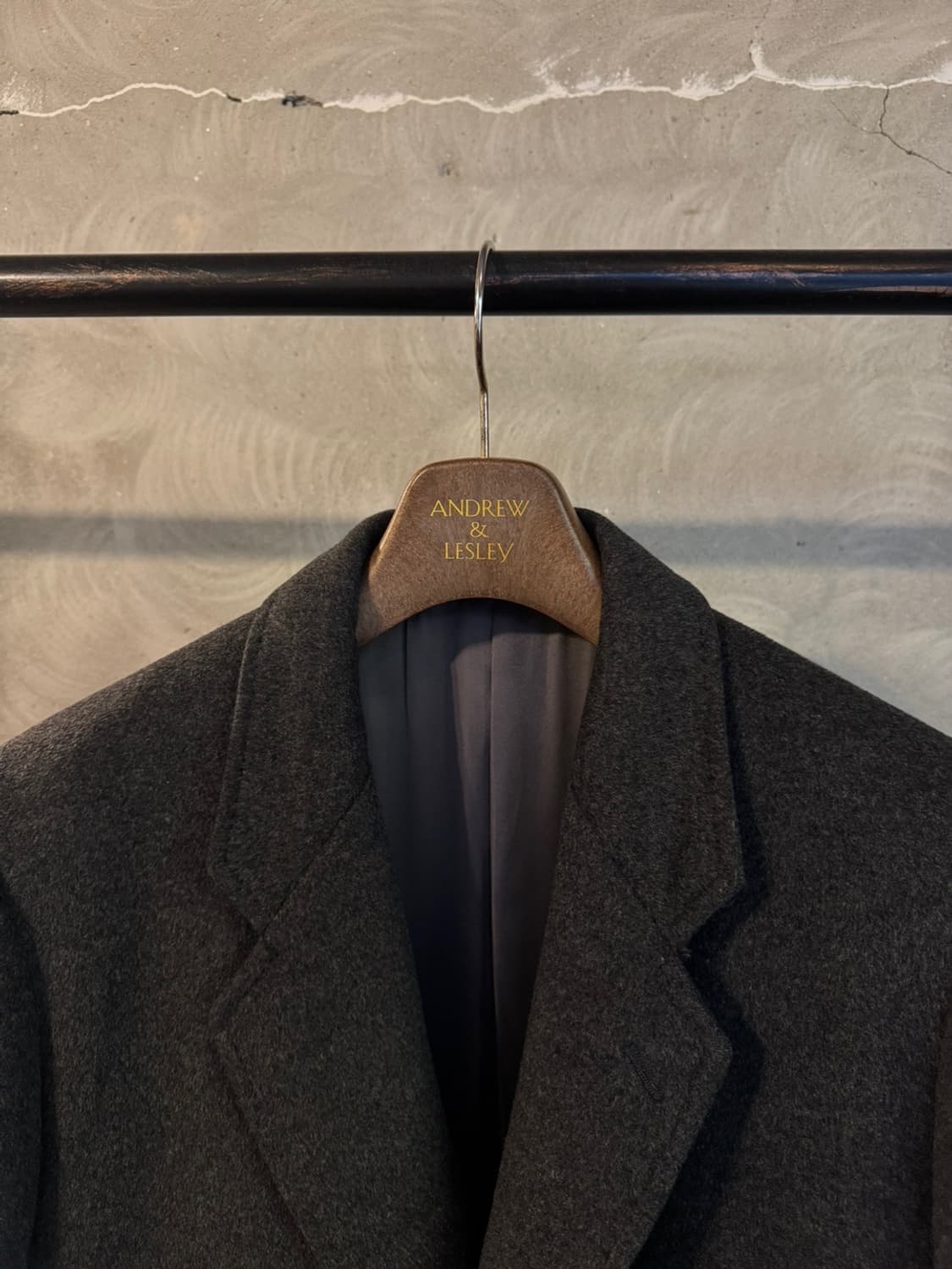 KENT ROAD 캐시미어 코트 100 상품이미지2