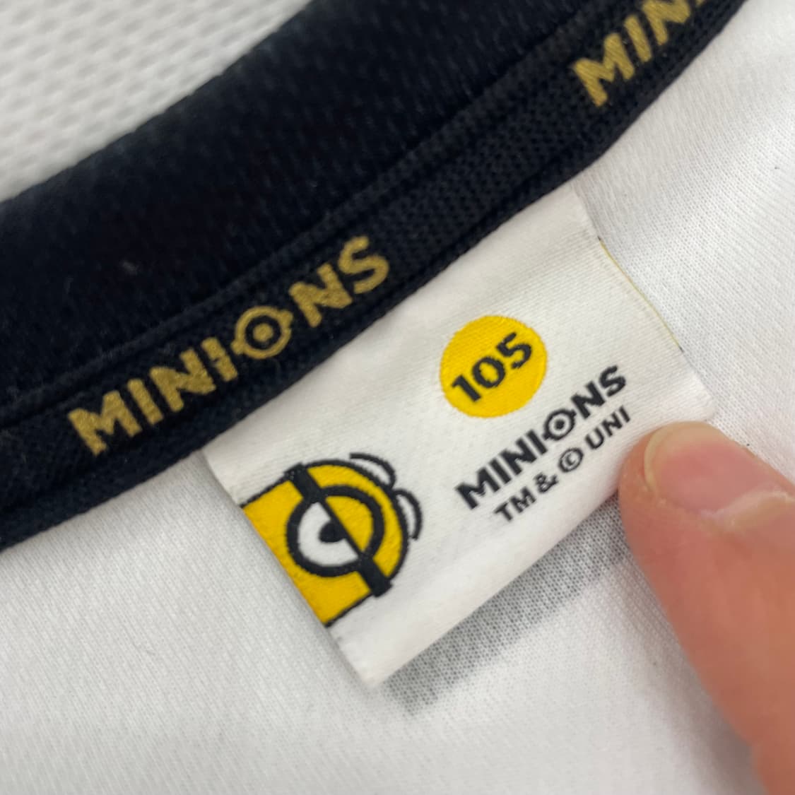 성남fc 미니언즈 유니폼 상품이미지3