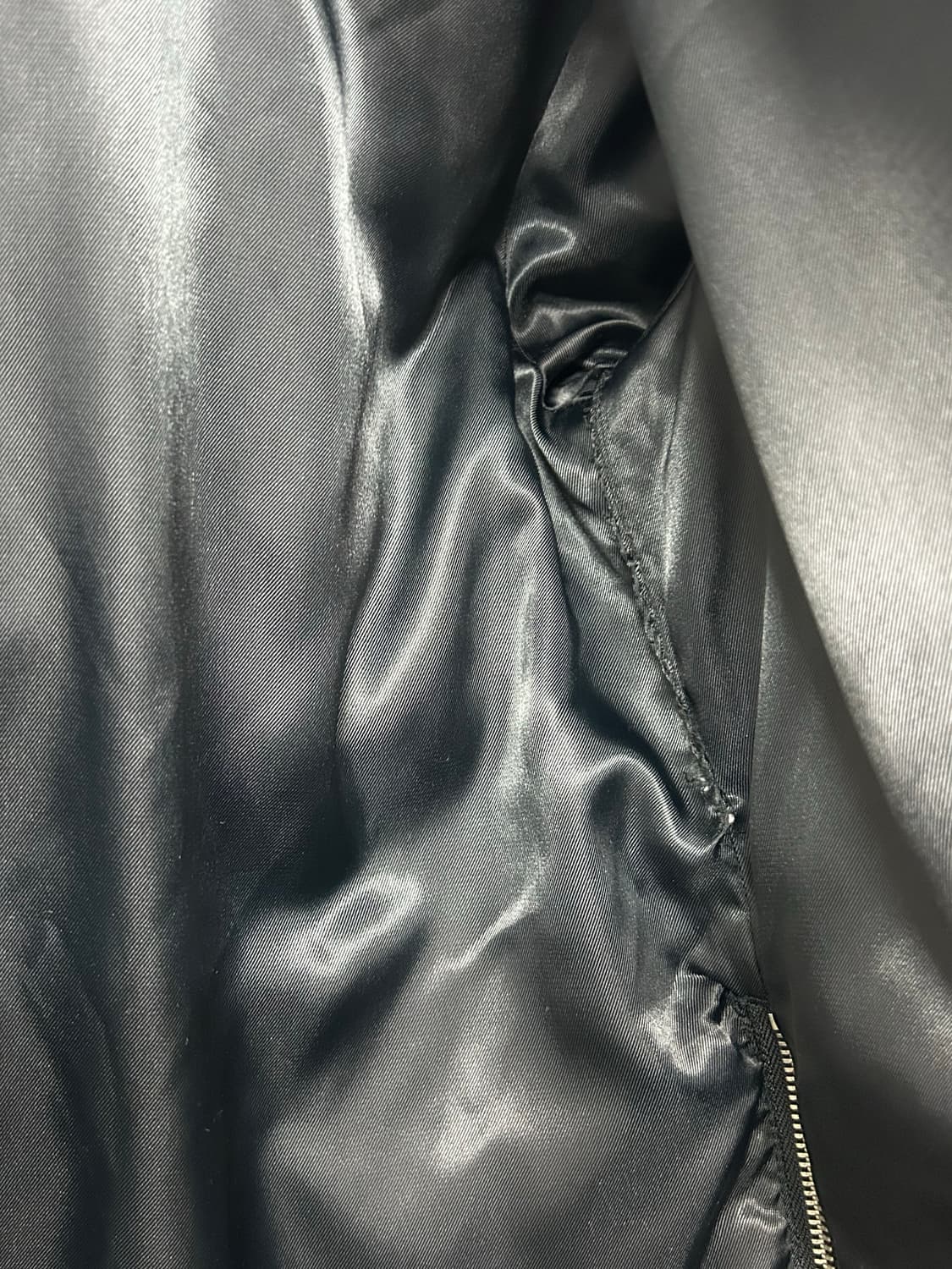 아베크롬비 앤 피치 블랙 퍼 후드집업 s 상품이미지8