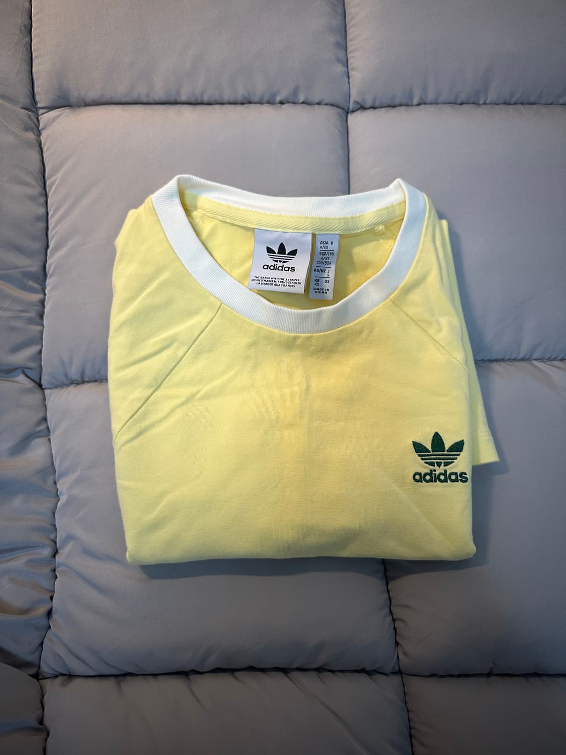 아디다스 반팔 티셔츠 상품이미지1