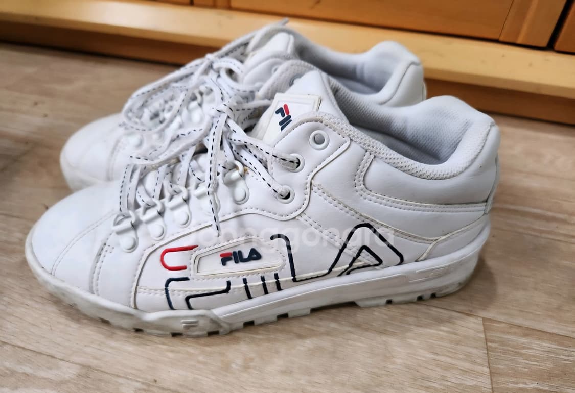 휠라 키높이 운동화 250(2) 상품이미지1