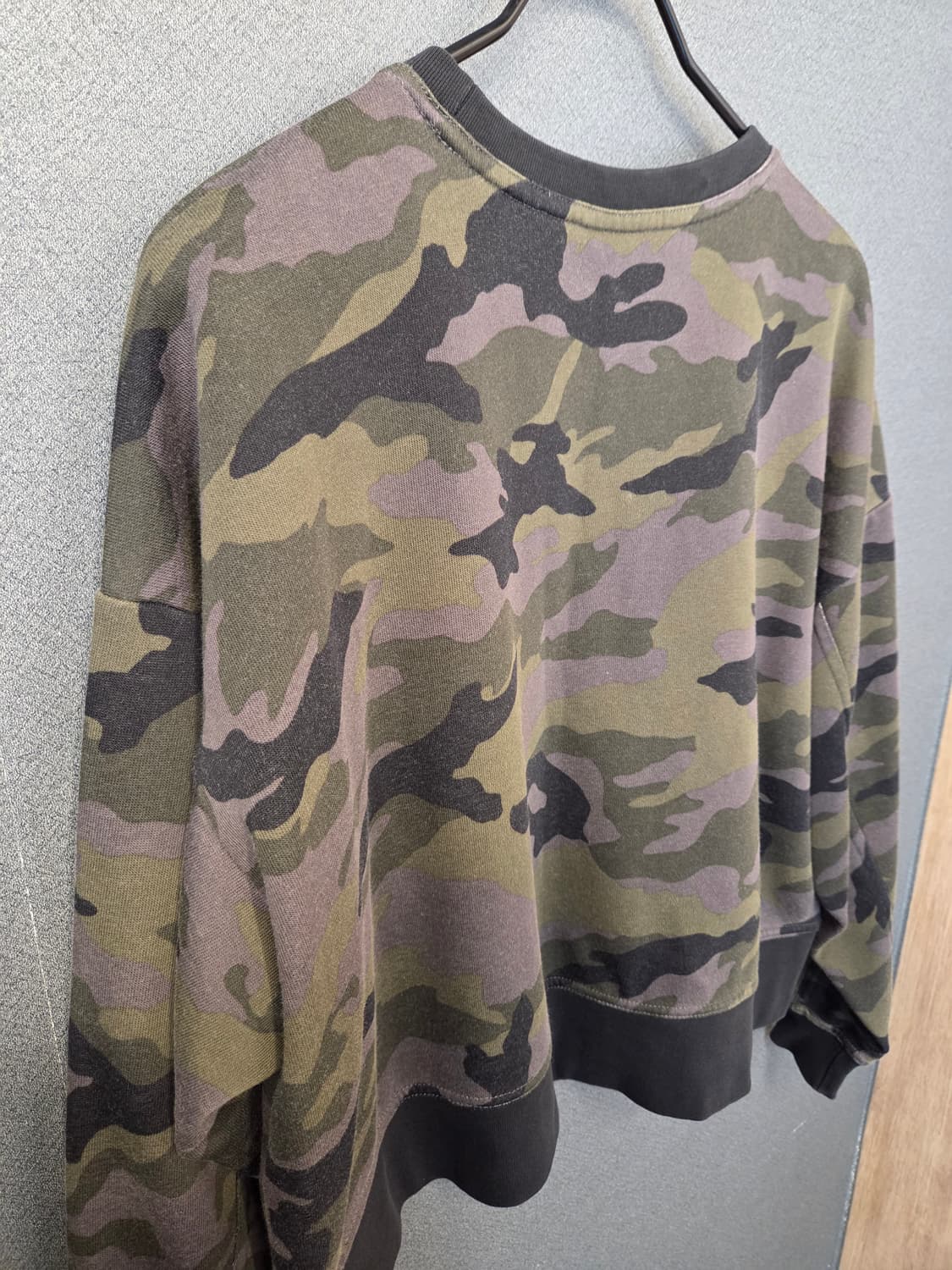 나이키 맨투맨 (봄.가을용) 상품이미지6