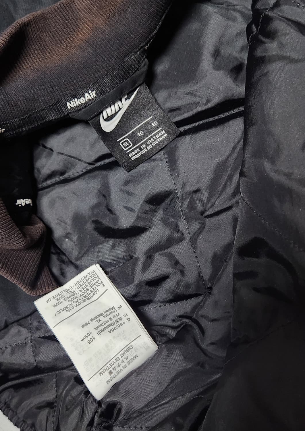 나이키 트리거 y2k 플러스 조끼 베스트 점퍼 자켓 상품이미지7