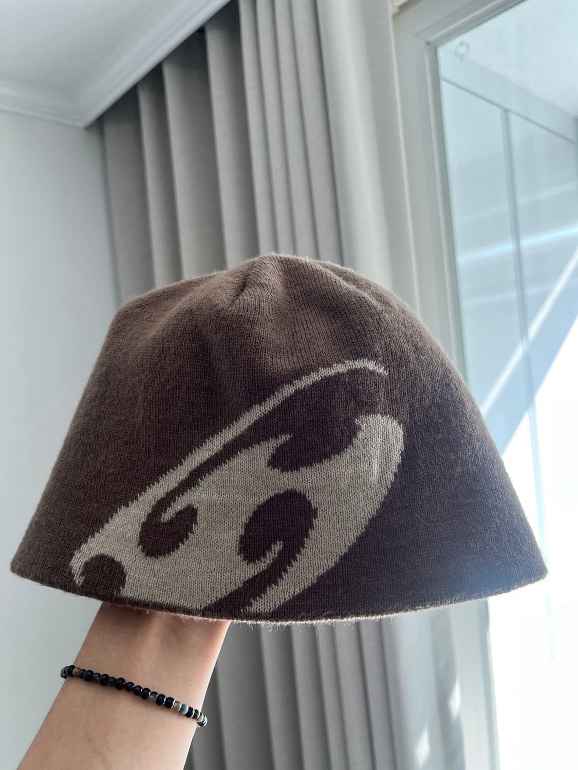 산산기어 비니 브라운 상품이미지2