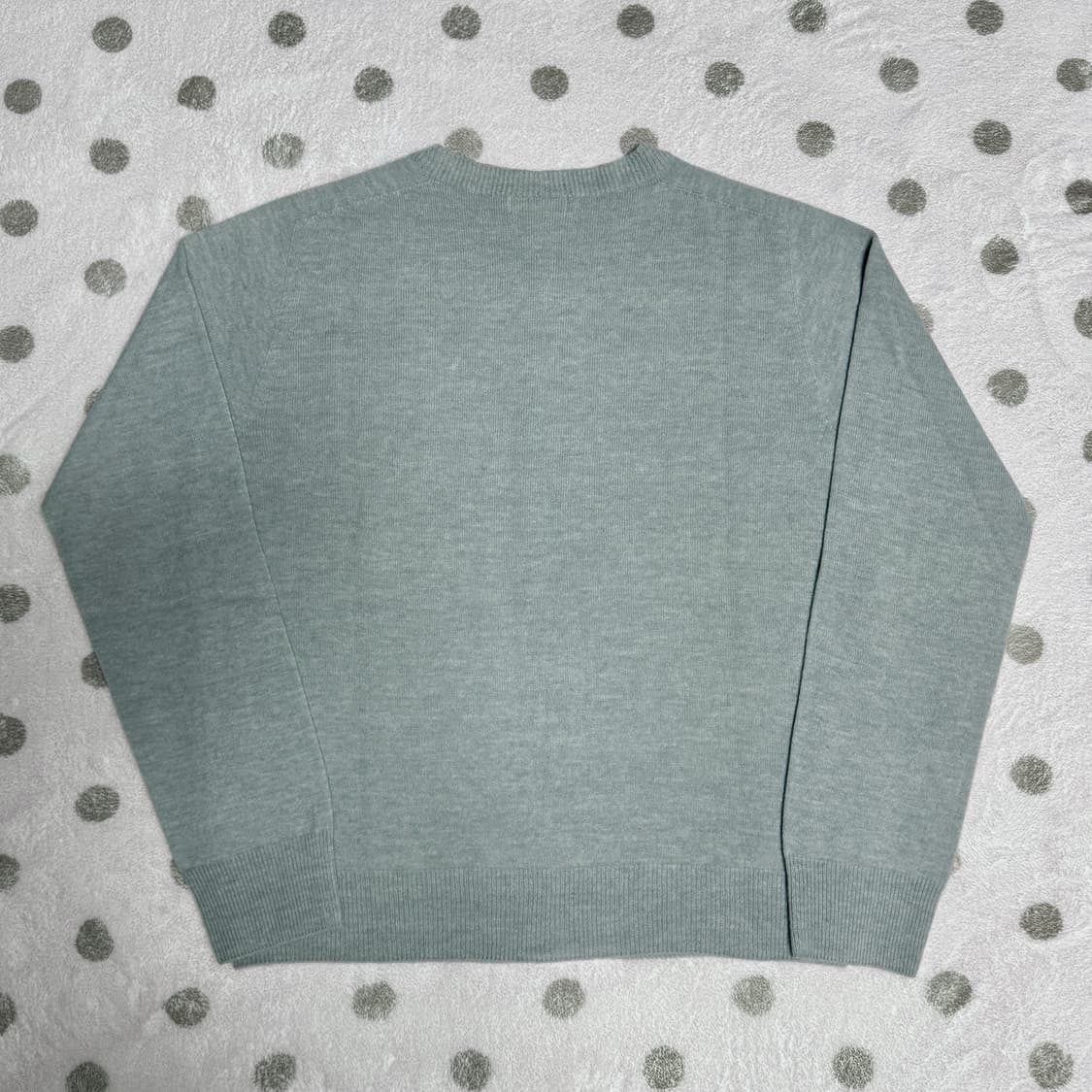 comehere 민트 홀가먼트 가디건 상품이미지2