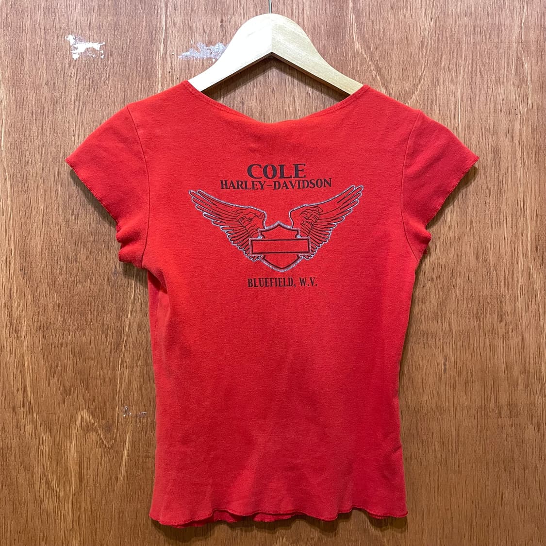 (S) Harley Davidson 할리데이비슨 반팔티   상품이미지2