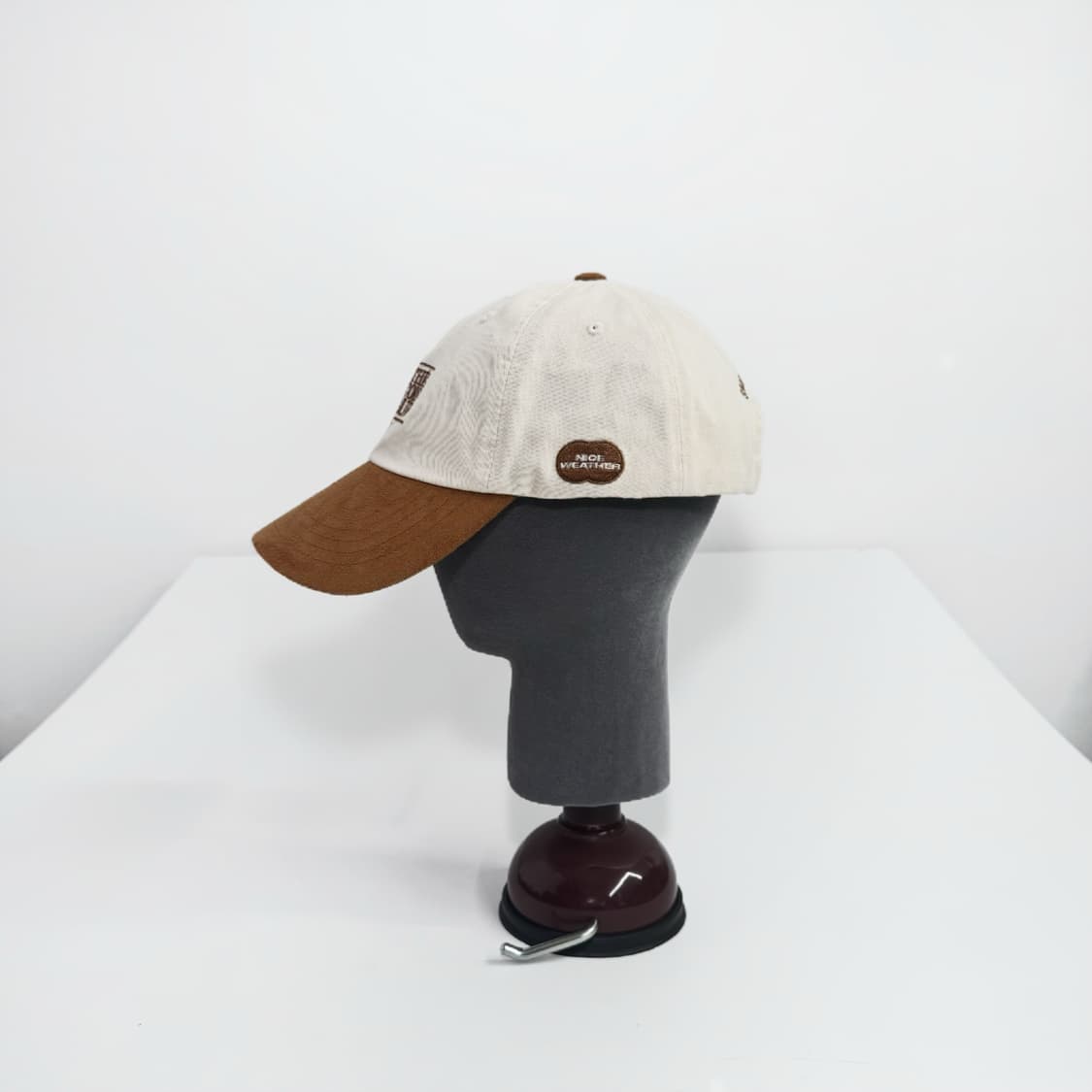 마리떼 x 나이스웨더 볼캡 상품이미지5