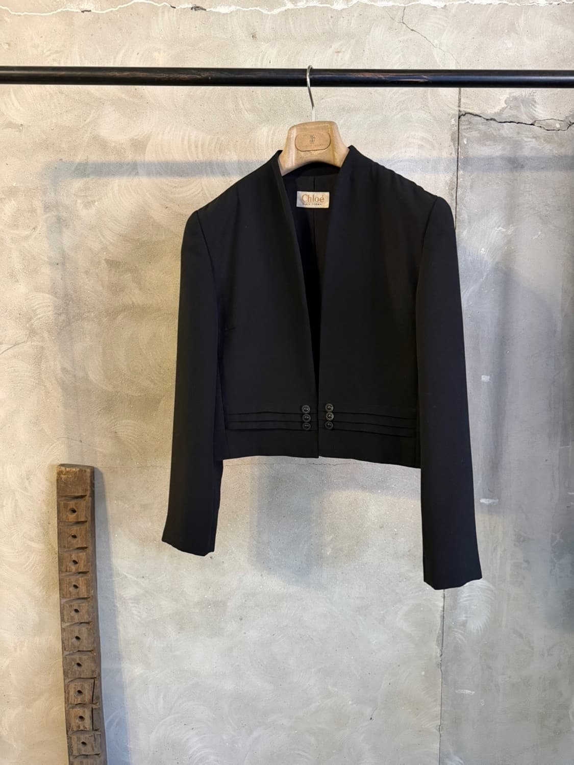 끌로에 크롭 자켓 55 상품이미지8