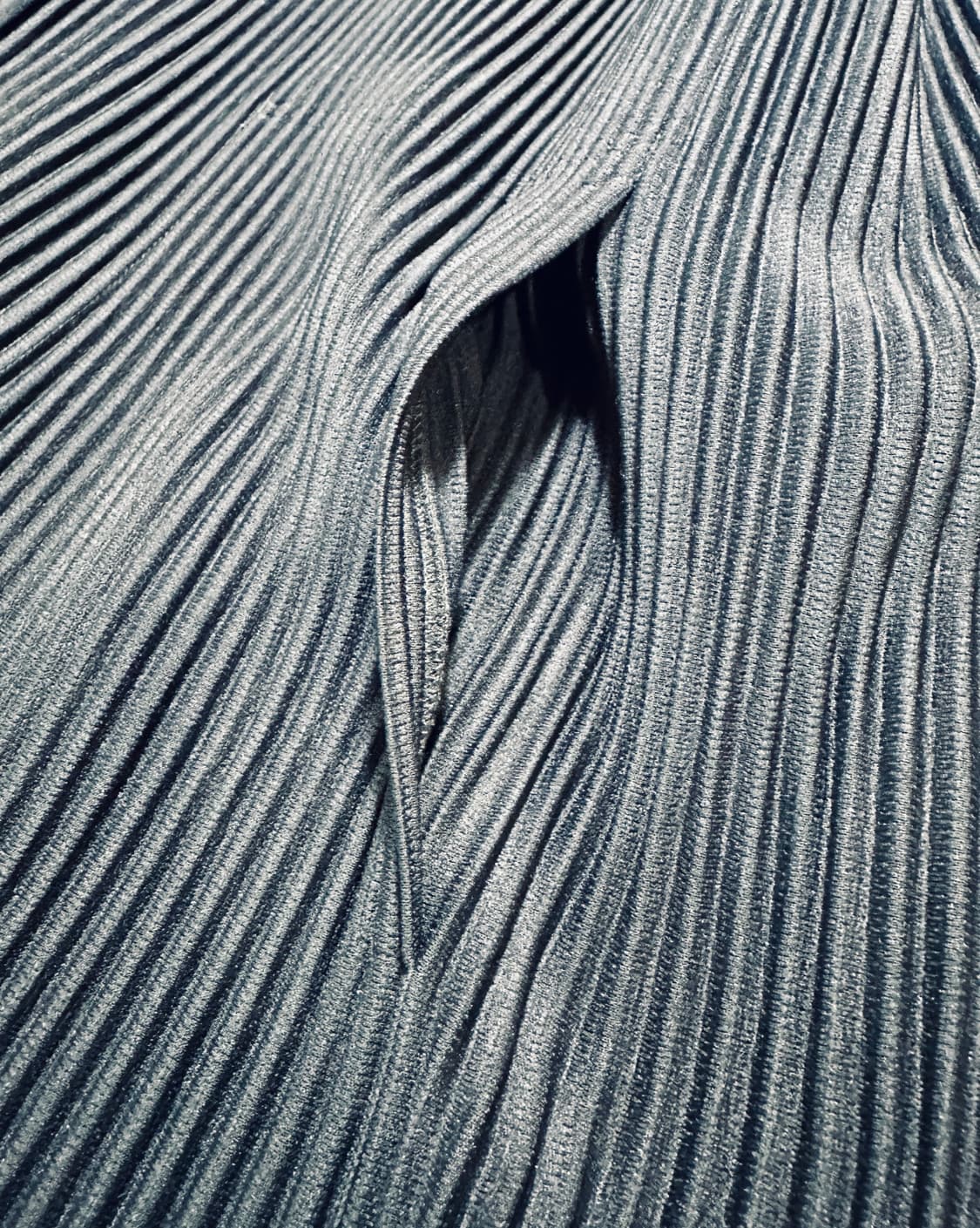 옴므플리세 이세이미야케 베이직 자켓 네이비 3사이즈 신품급 상품이미지3