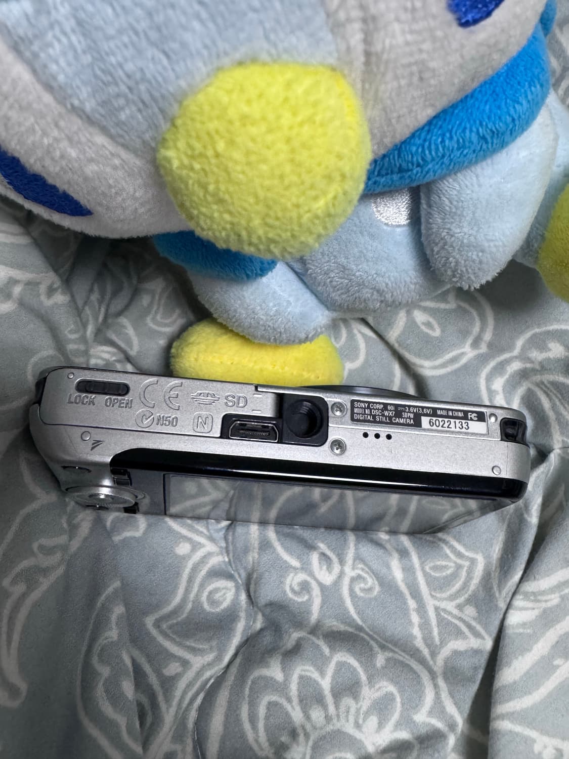 소니 사이버샷 sony cybershot wx-7 상품이미지3