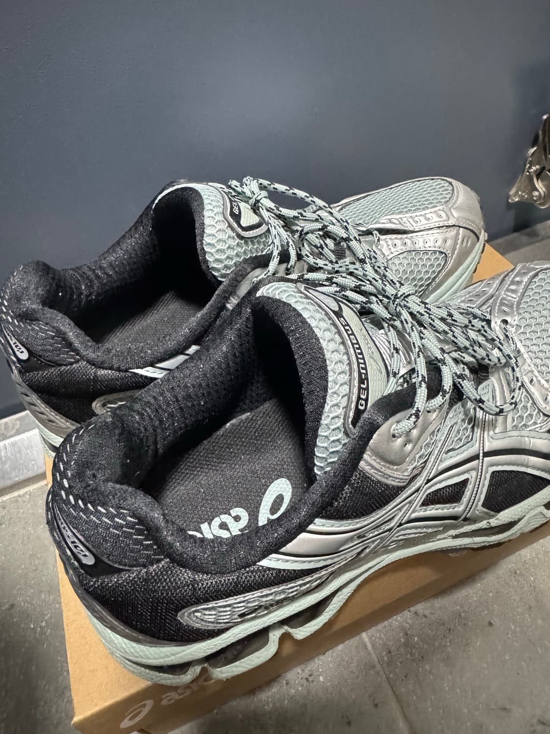 아식스 젤님버스 10.1 260 상품이미지2