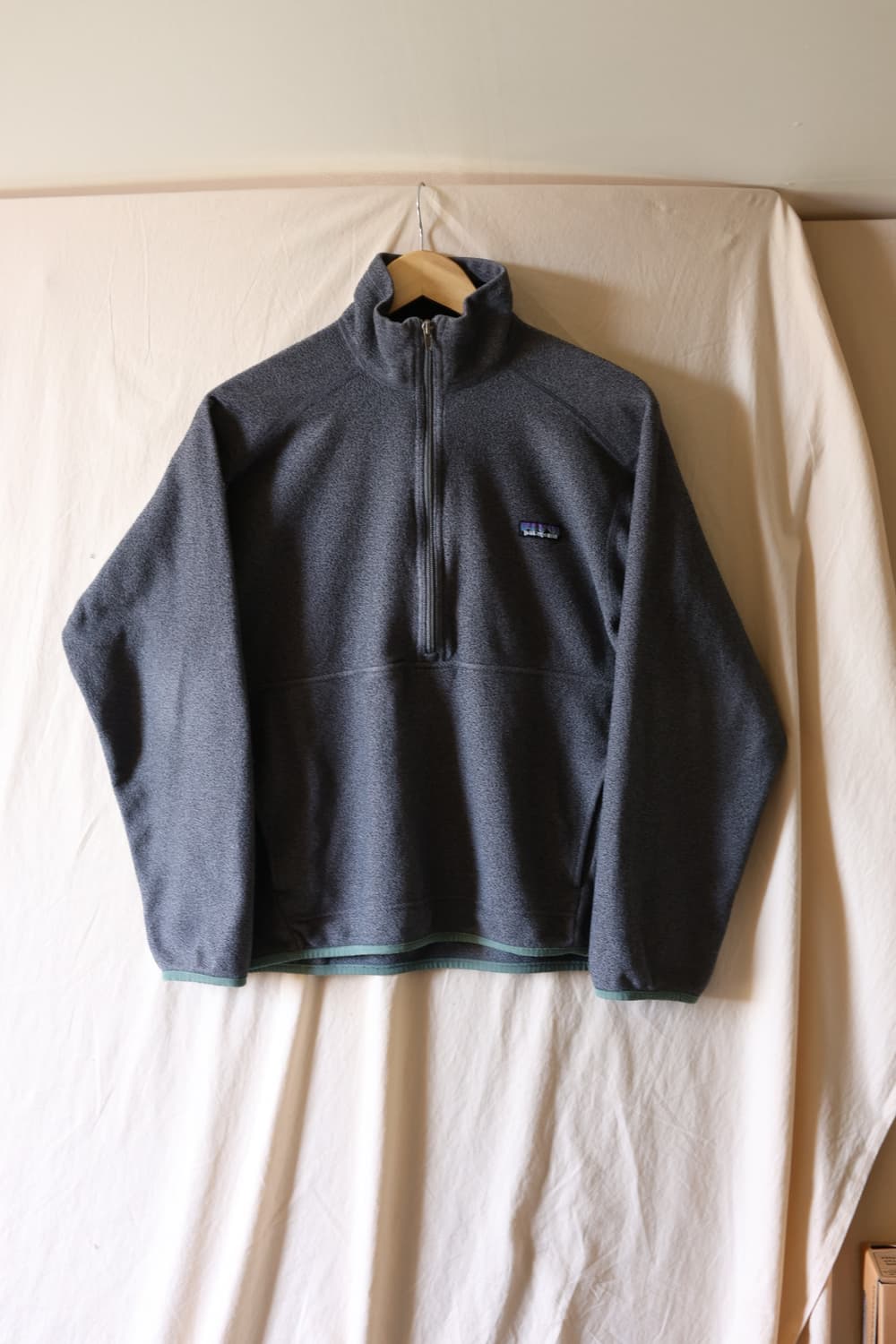 파타고니아 신칠라 마수피얼 플리스 그레이 상품이미지1