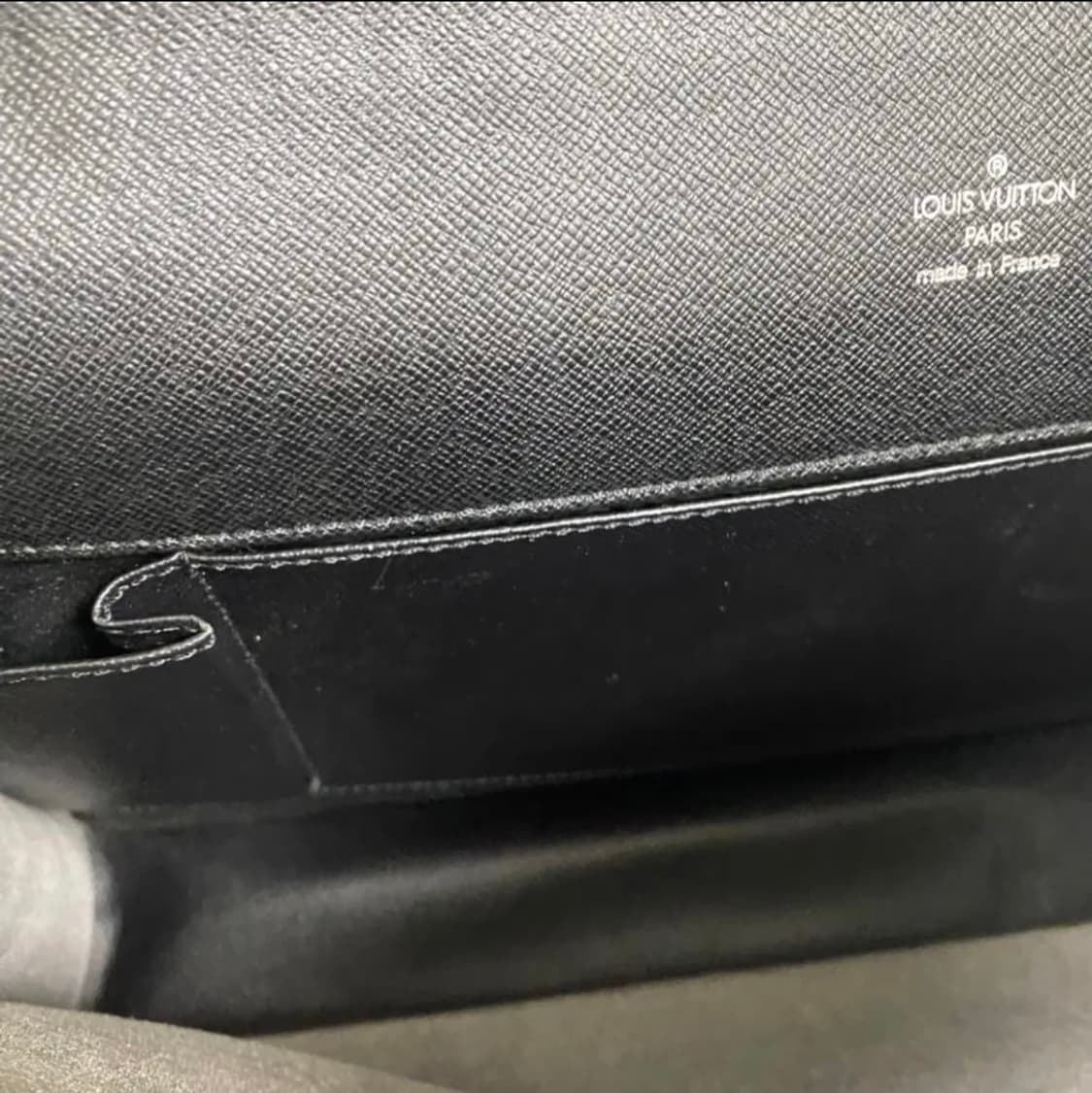 루이비통 타이가 블랙 서류 가방 상품이미지5