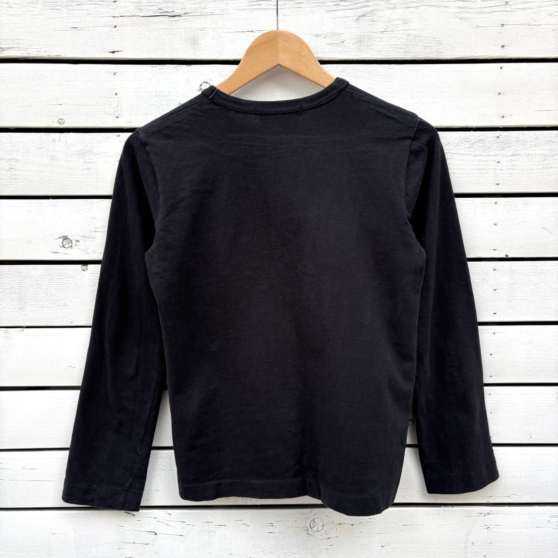 Comme des Garcons 꼼데가르송 롱슬리브 티셔츠 상품이미지6