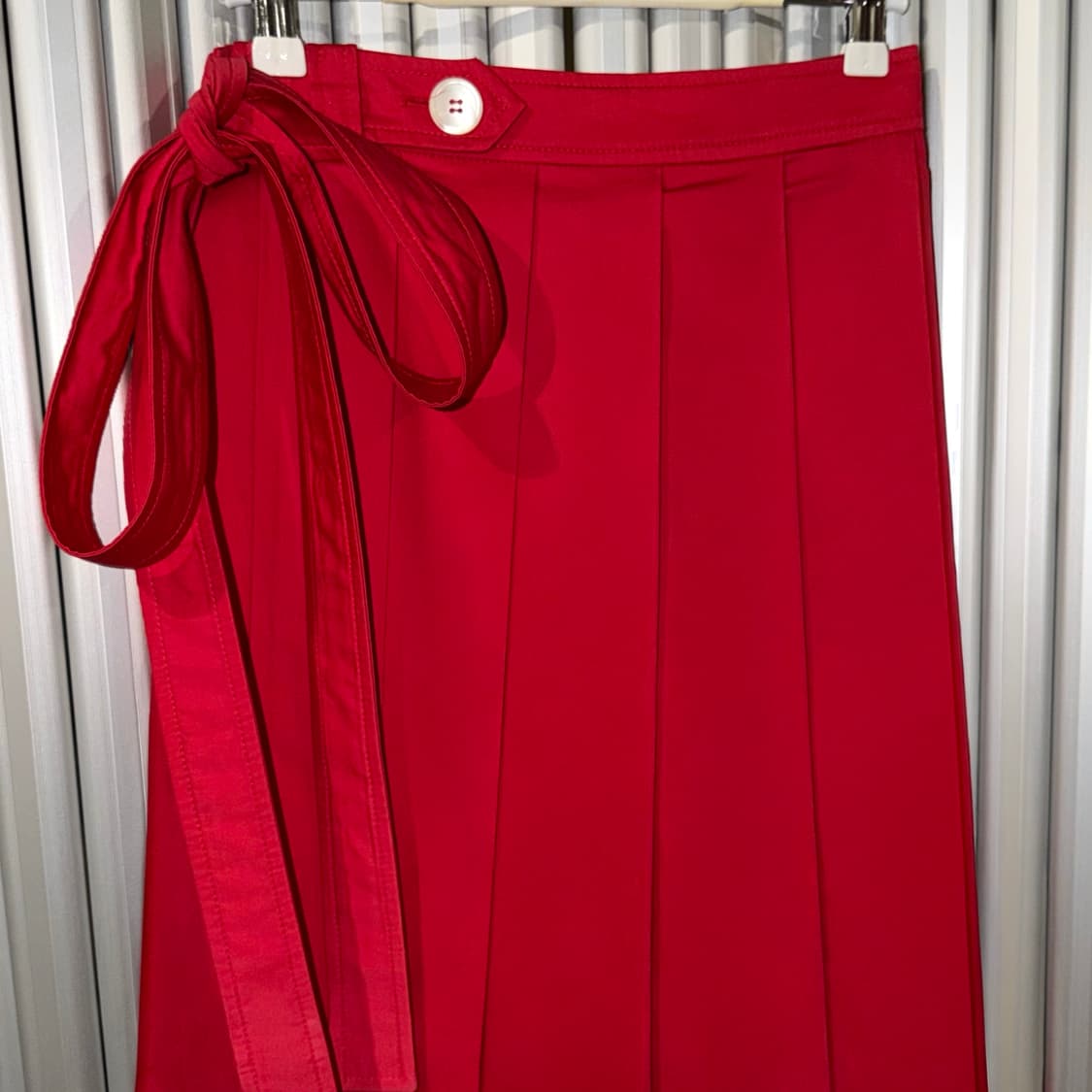 miumiu wrap skirt 상품이미지3