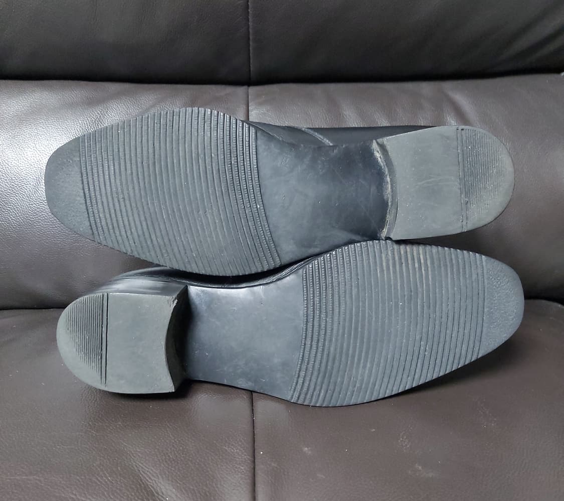 Myung Jack 남성 앵클 키높이 부츠(260mm)

 상품이미지6