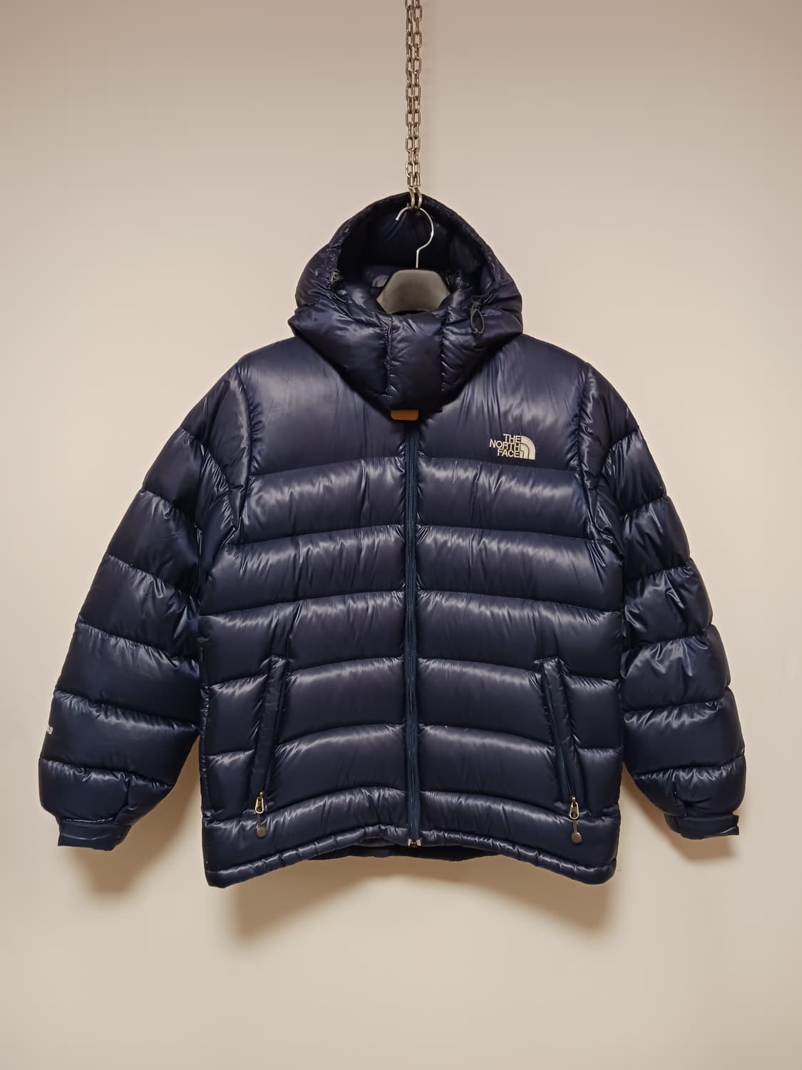 할인제품) 노스페이스 700필 후드다운자켓 상품이미지1