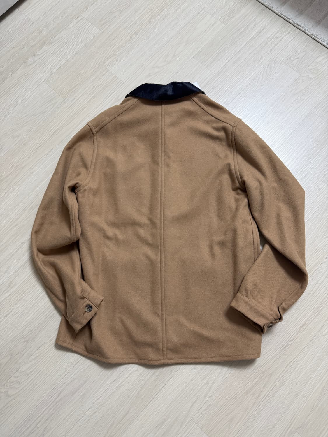 메종플라네르 16fw 송치 자켓 상품이미지2