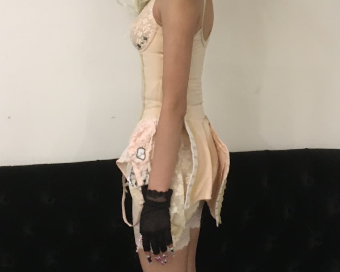 Lingerie dress 1 상품이미지3