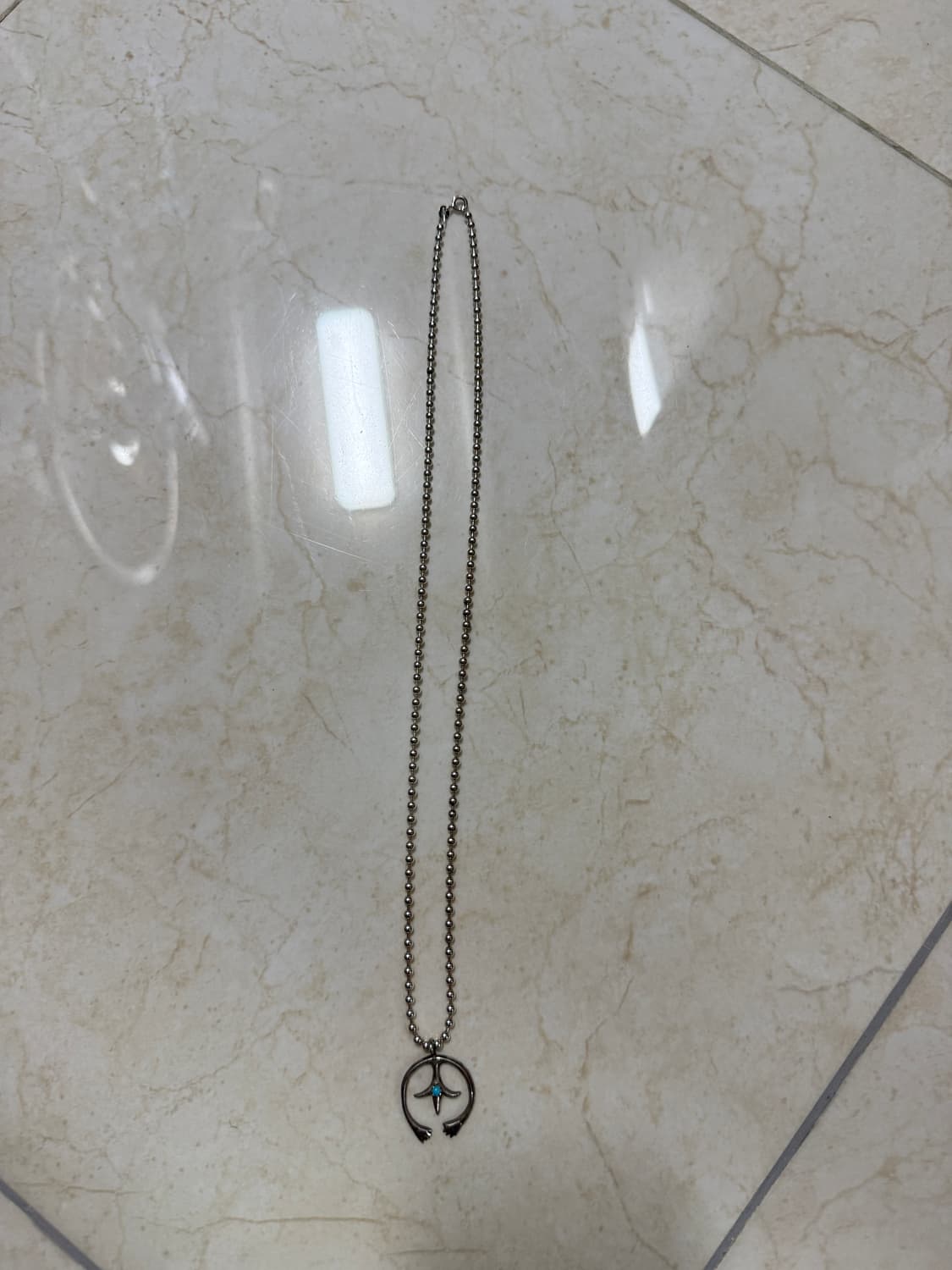 아르포 파리 목걸이 harpo paris 펜던트 네이티브 인디언주얼리 상품이미지2