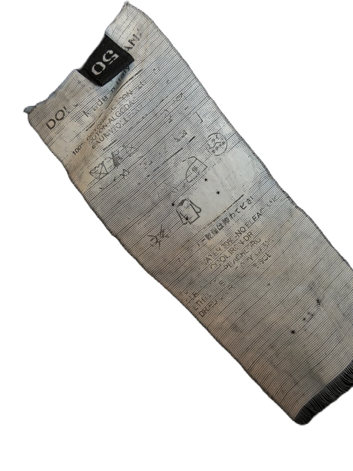 돌채앤가바나 와펜 니트 집업 상품이미지8