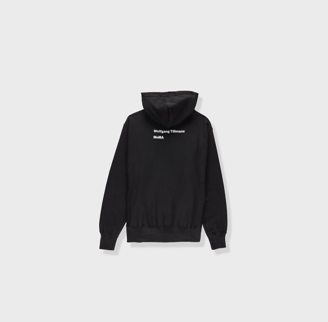 볼프강 틸만스 x MoMA 한정판 후드 상품이미지2