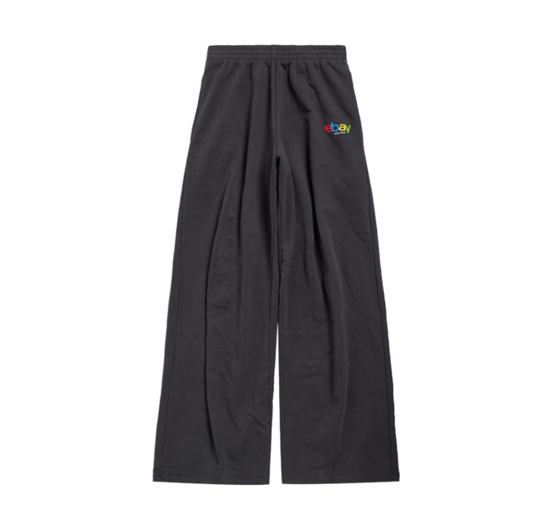 [S] 발렌시아가 이베이 스웻팬츠 상품이미지2