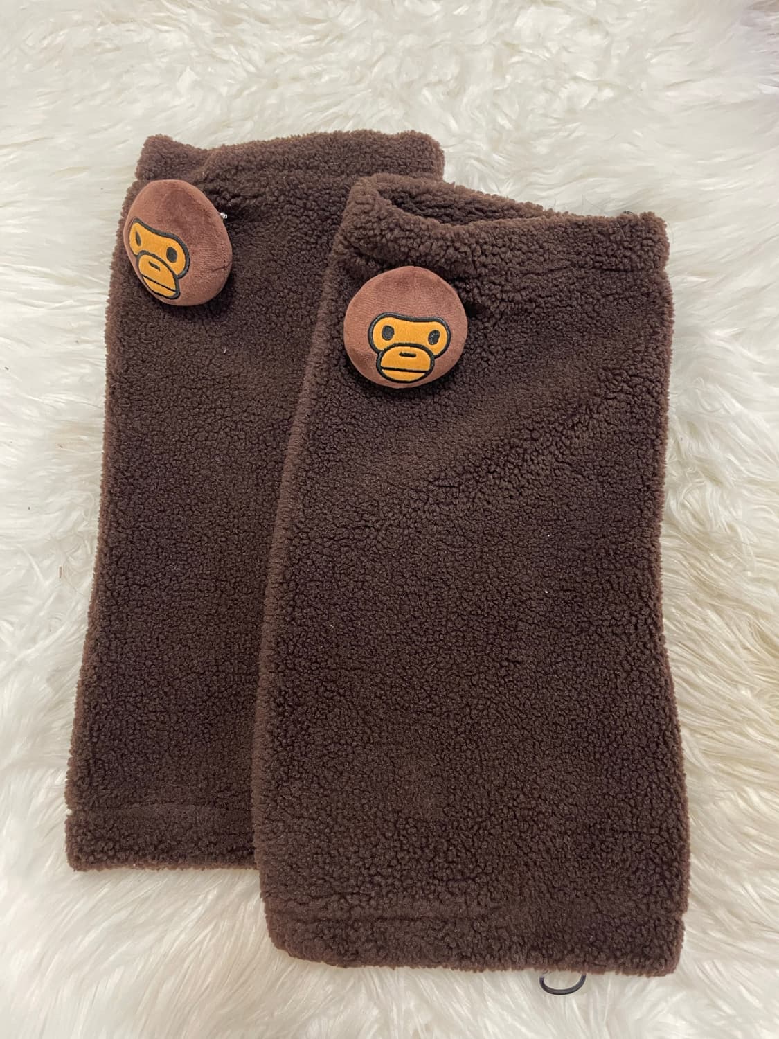 Bape 베이프 레그워머 상품이미지1