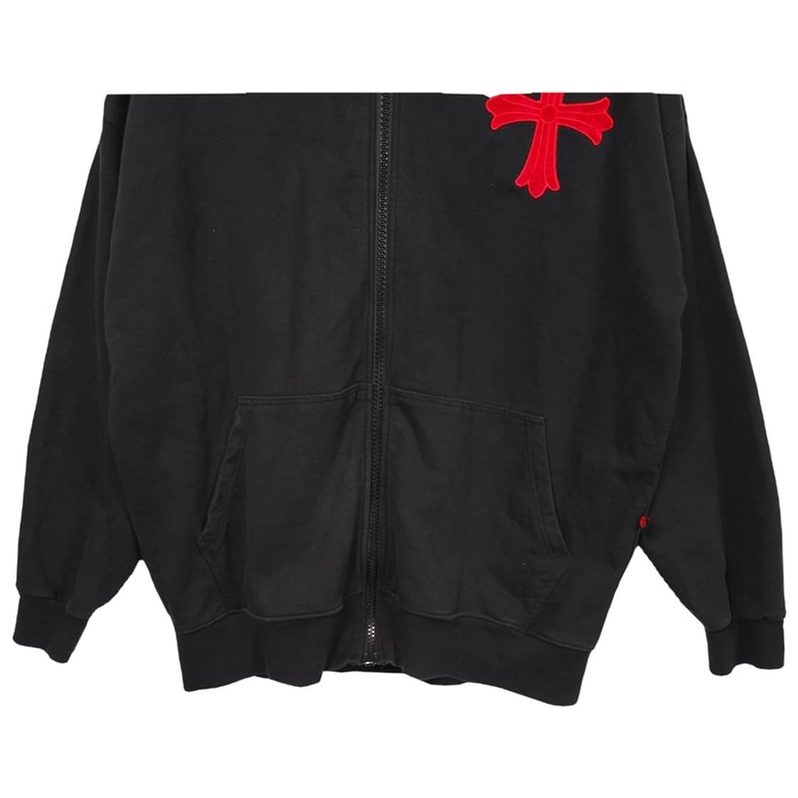 BYTHER 스컬 후드집업  상품이미지4