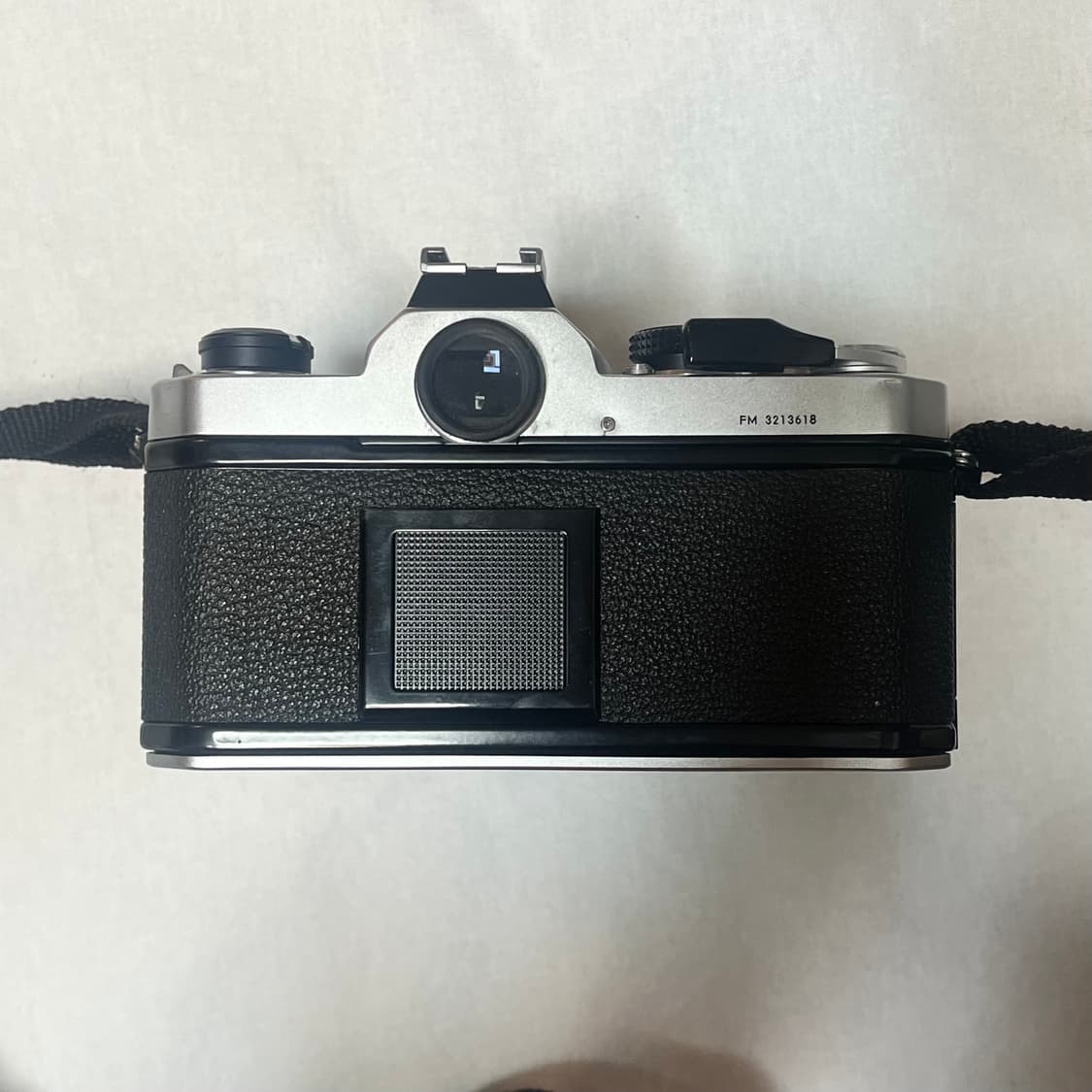 니콘 FM 필름 카메라 + Kenko AIR UV 필터 (렌즈포함) 상품이미지3