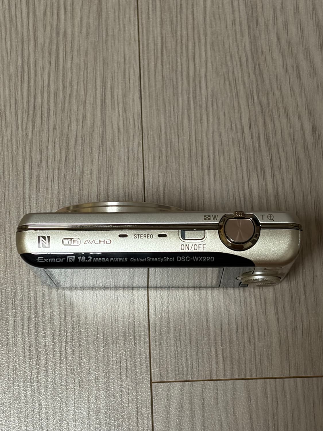 소니 사이버샷 DSC-wx220 골드 상품이미지3