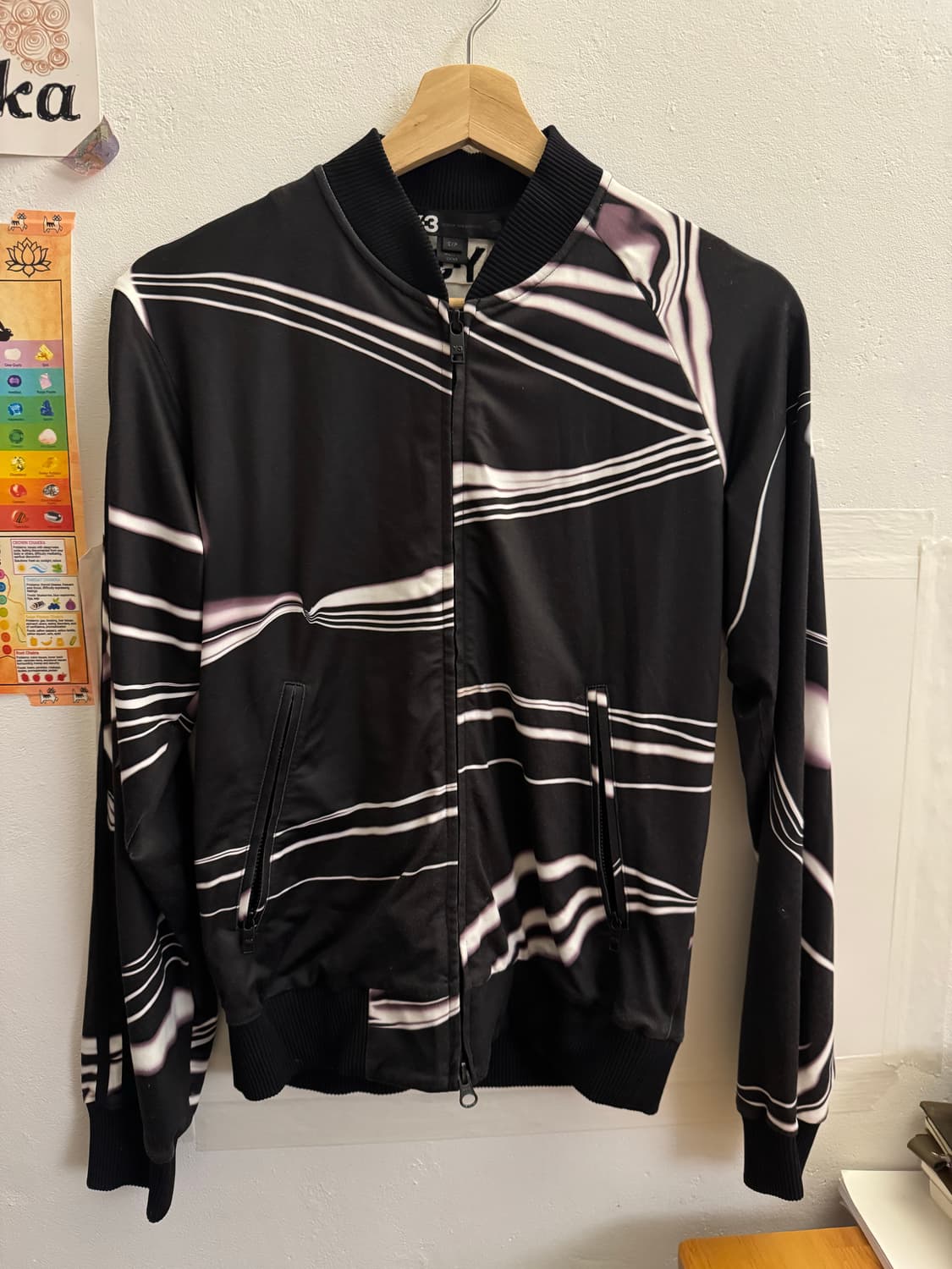 요지야마모토 y-3 져지 상품이미지1