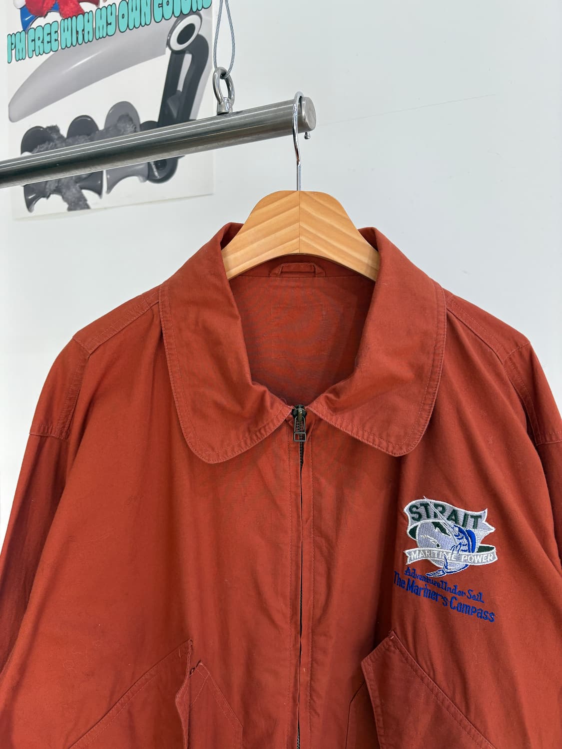 VINTAGE 자켓 상품이미지2