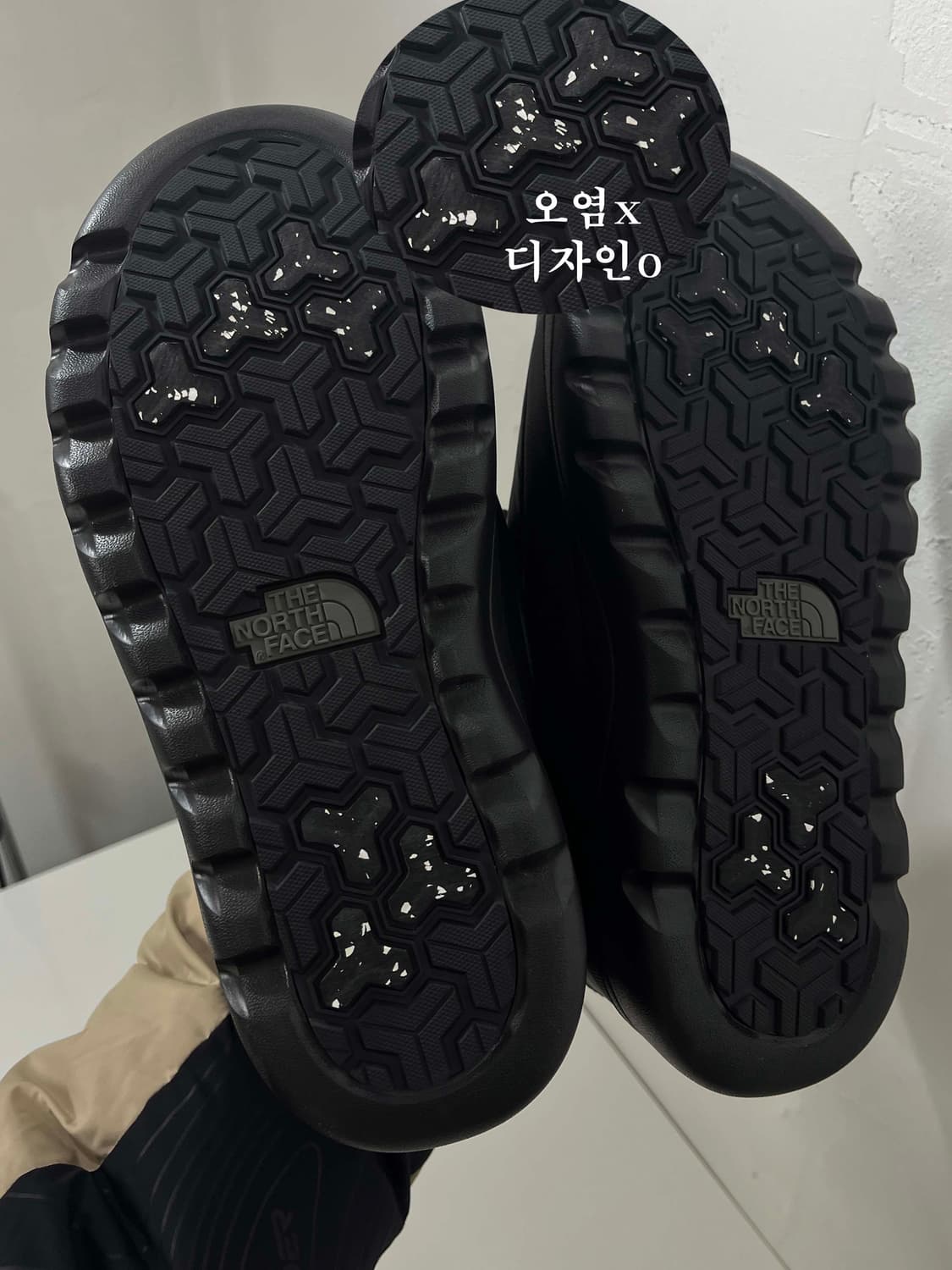 노스페이스 캠프 부티 패딩부츠 270 상품이미지5