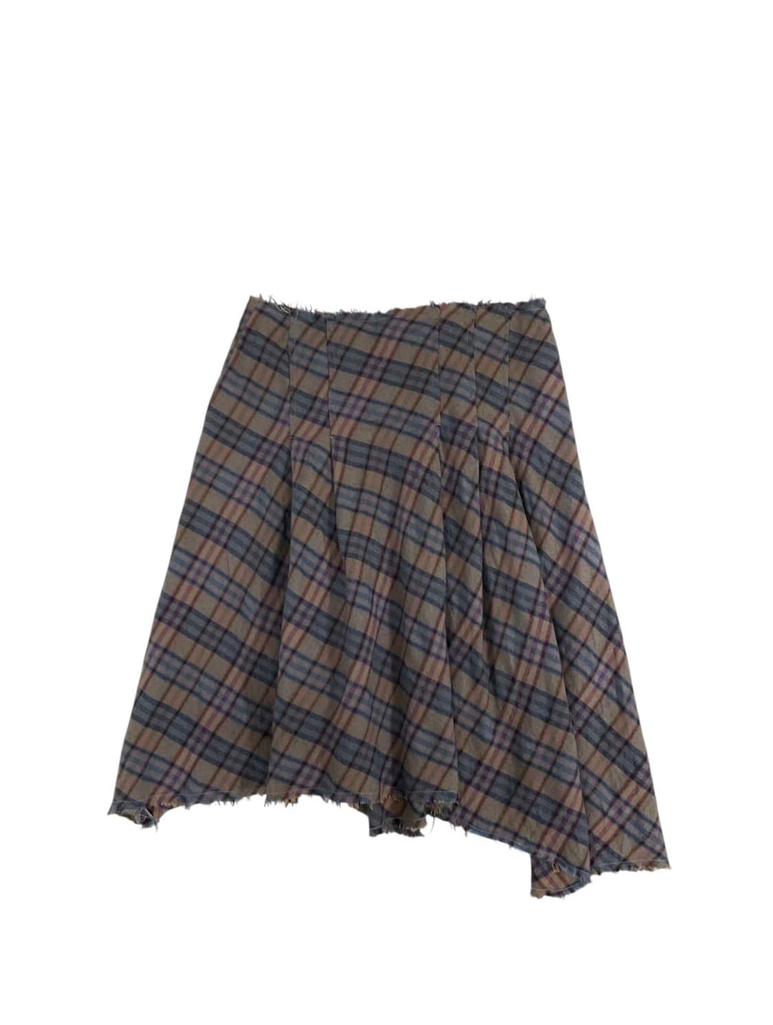 일본 빈티지 스커트 상품이미지1