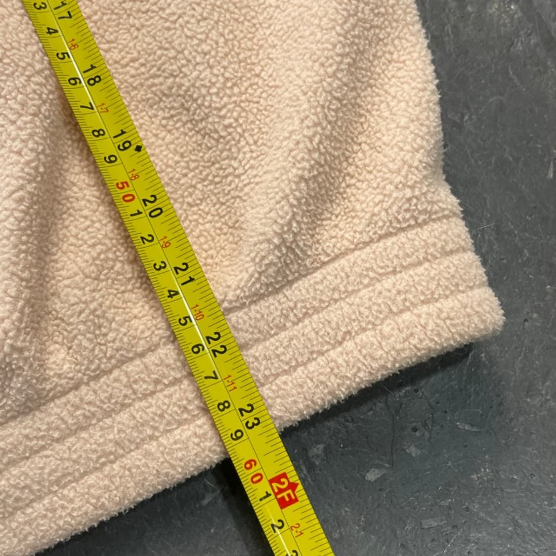 100 아디다스 반집업 후리스 상품이미지7