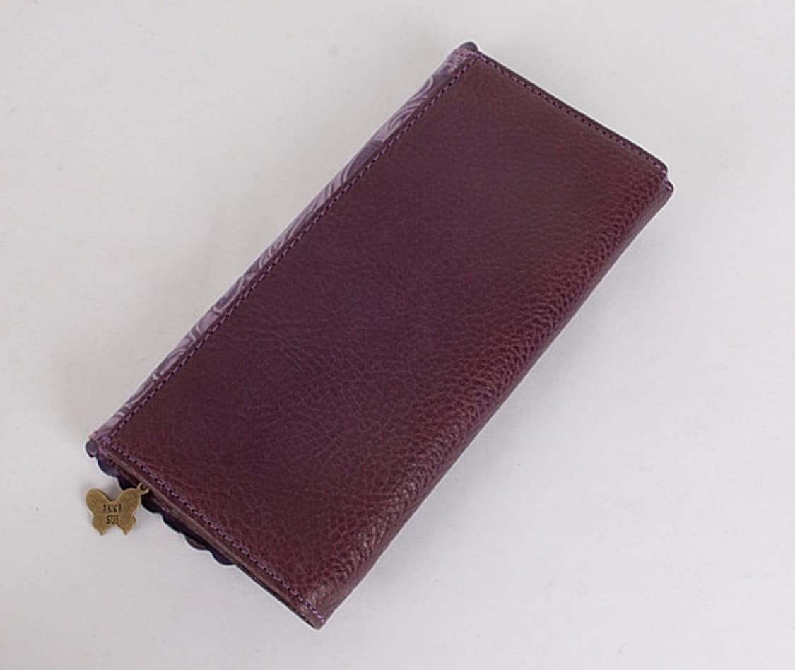 ANNA SUI 안나수이 western long wallet 상품이미지3