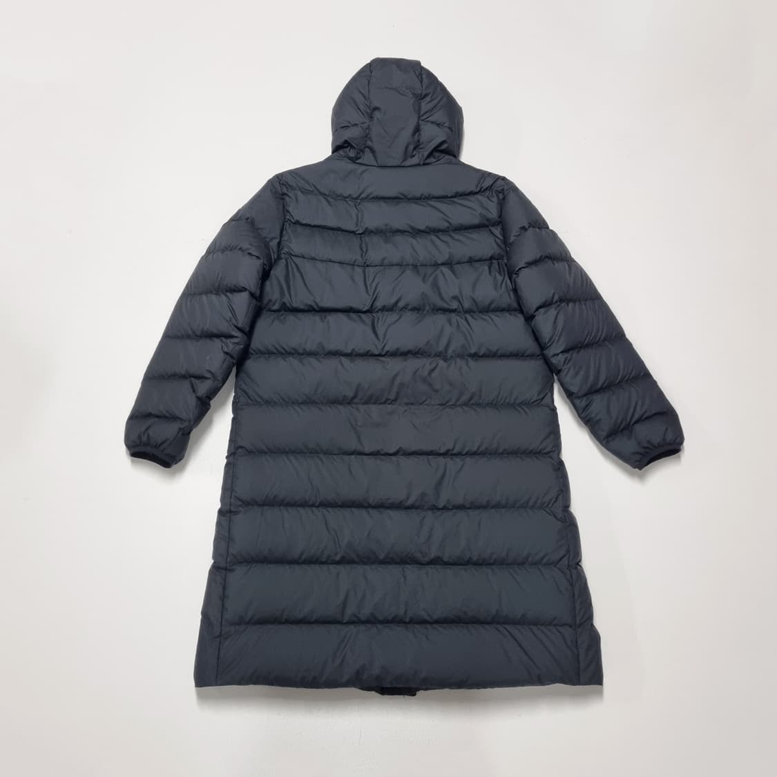 나이키 윈드러너 다운필 롱패딩 블랙 - XL(105) 상품이미지4