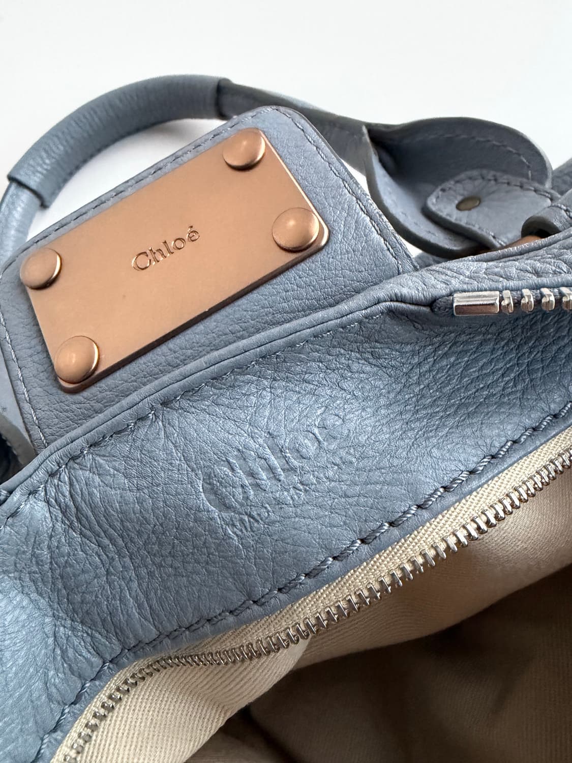 끌로에 패딩턴 백 상품이미지8