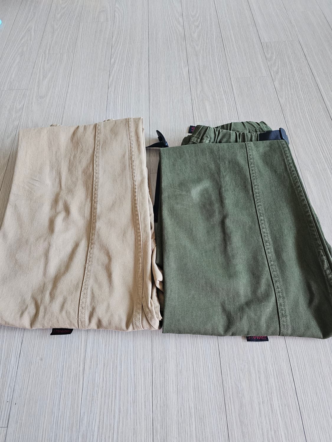 그라미치 가젯 팬츠 판매합니다  상품이미지6