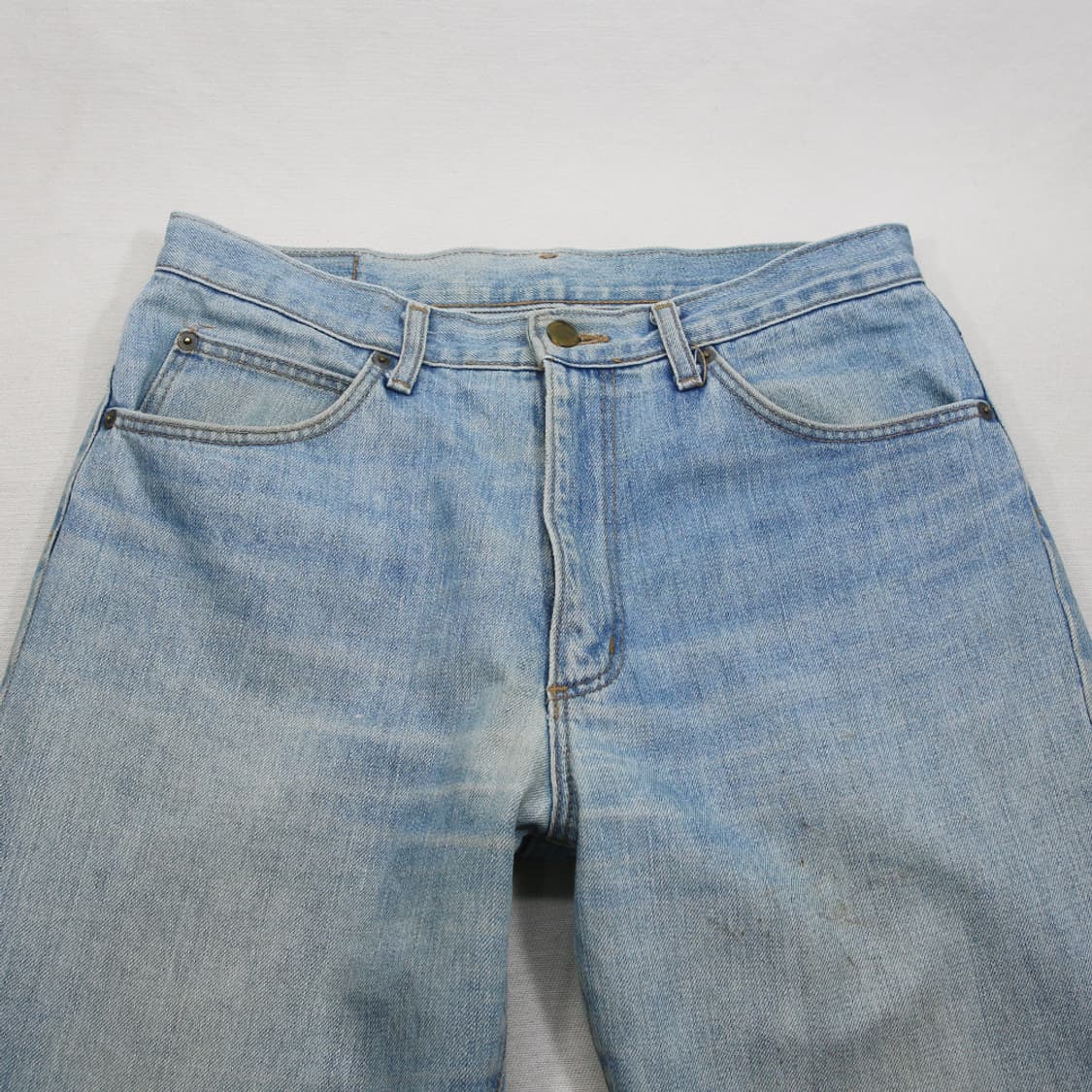 (착용컷) 00's Wrangler 데님 팬츠 (남성용 31) 상품이미지4