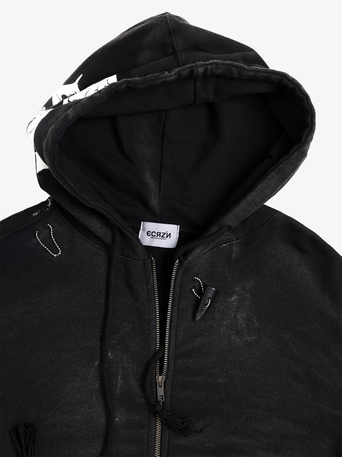 에크라손 후드집업 상품이미지6