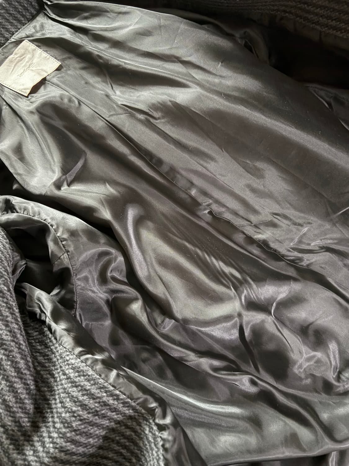 타입서비스 하프코트 (미사용새상품) 상품이미지4