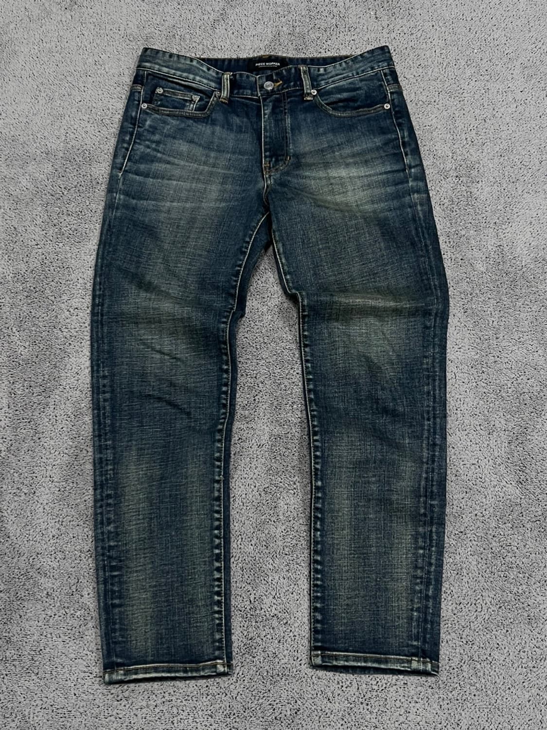 (31) 피스워커 데님 팬츠 상품이미지1