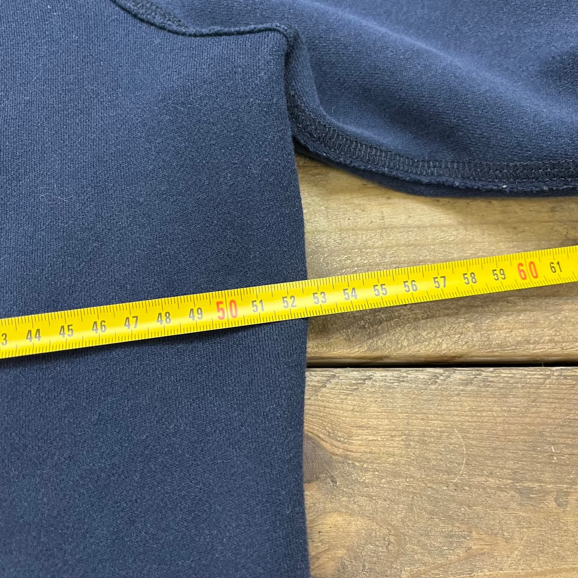 아베크롬비 네이비 후드집업 기모 상품이미지3