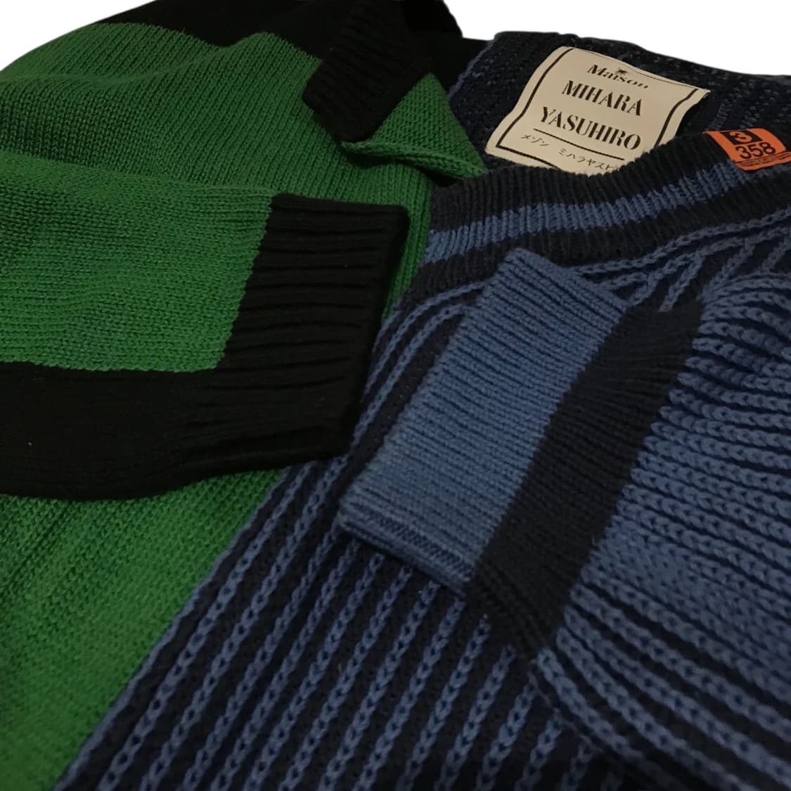 Maison MIHARA YASUHIRO A02PO521-9 상품이미지5