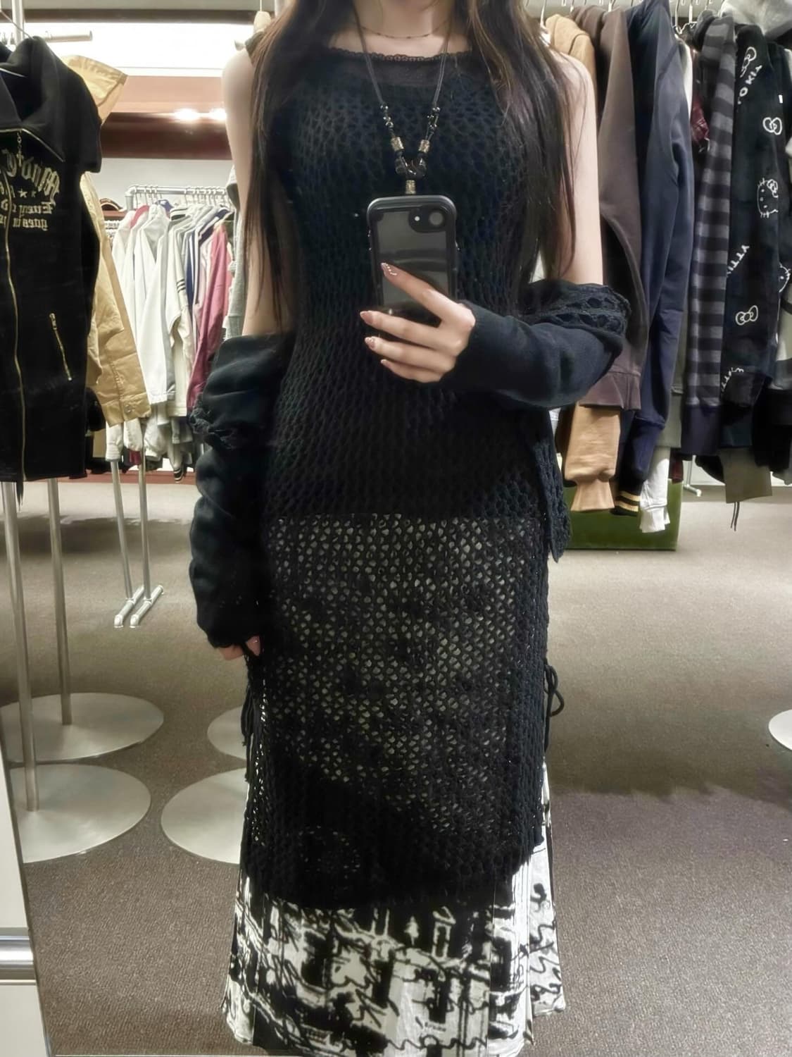 Midnight Grunge 🎚️⛓️ 상품이미지3